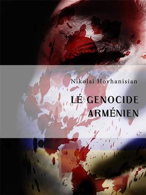cover image of Le Génocide Arménien